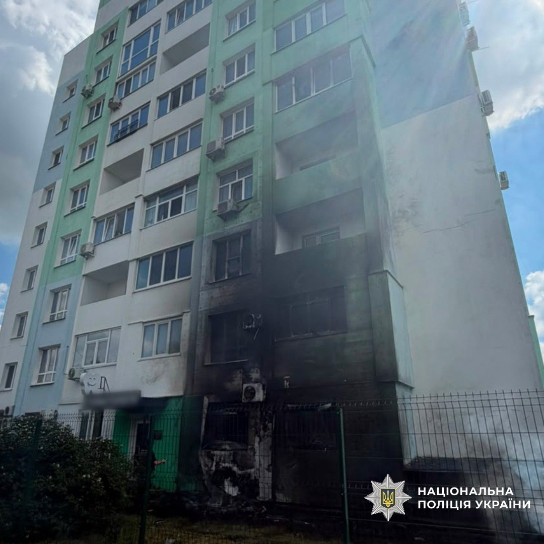 Новини Харкова: задокументували наслідки ударів по області